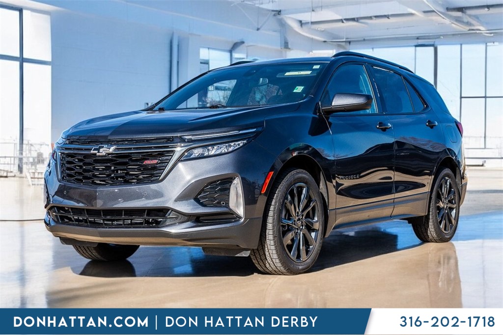 2023 Chevrolet Equinox RS's photo