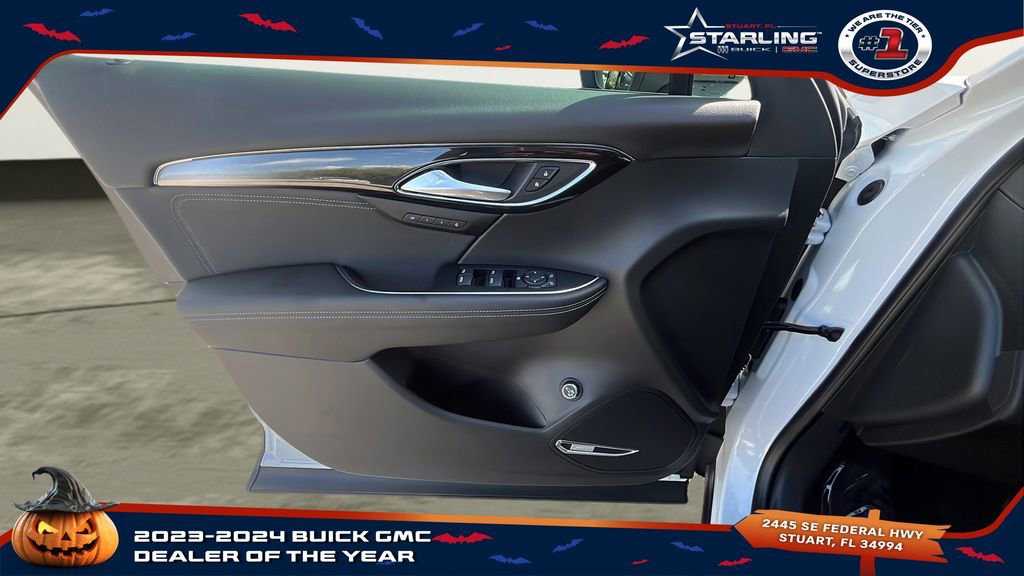 2025 Buick Envision Preferred photo 12