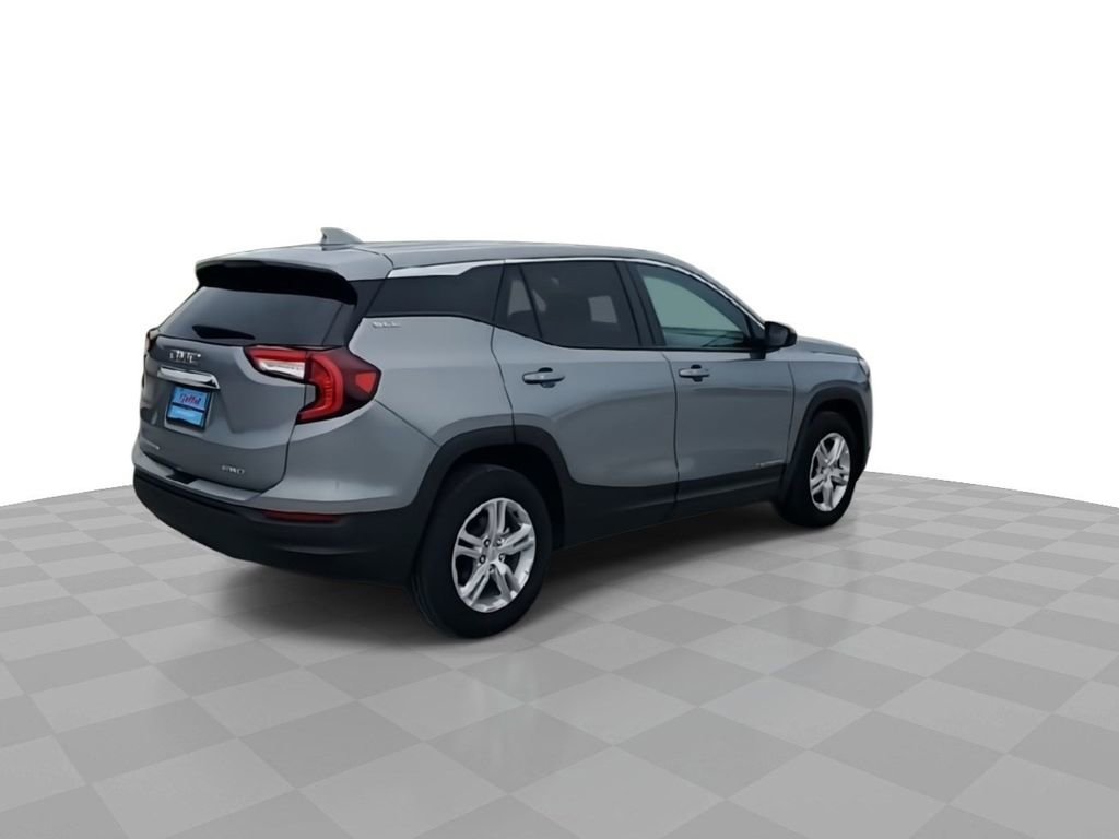 2024 Gmc Terrain SLE photo 8