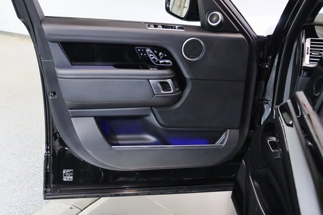 2022 Land Rover Range Rover photo 21