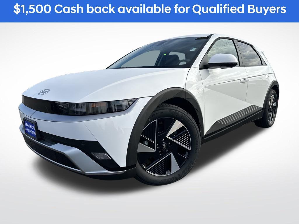 2026 Hyundai IONIQ 5 SEL's photo