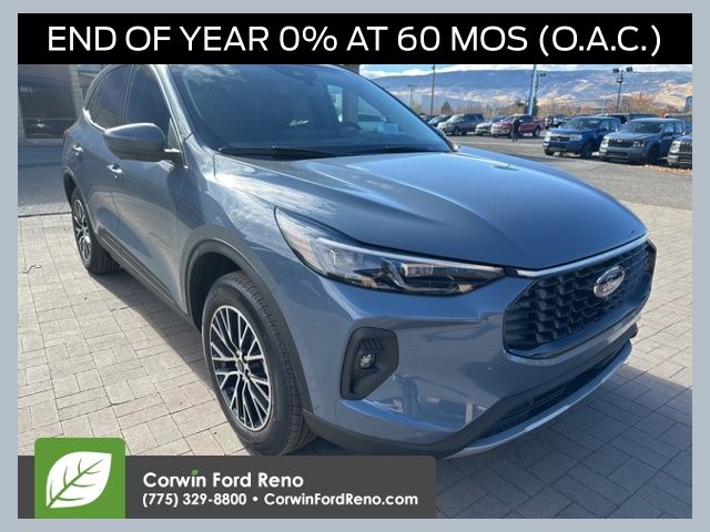 2025 Ford Escape PHEV's photo