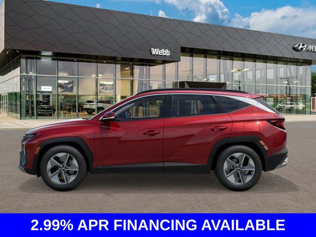 2026 Hyundai Tucson SEL photo 3