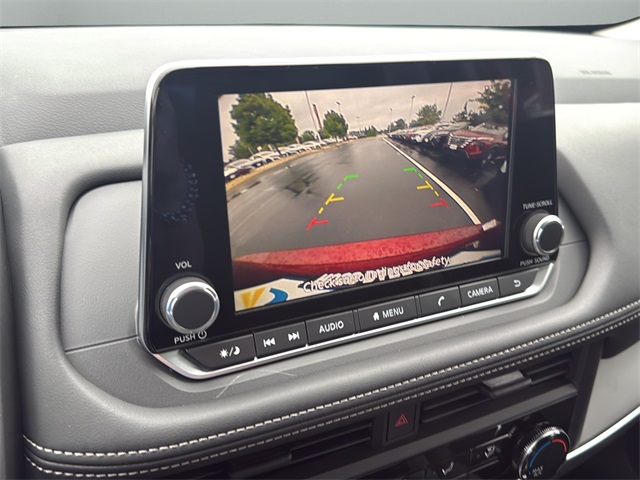 2026 Nissan Rogue S photo 24