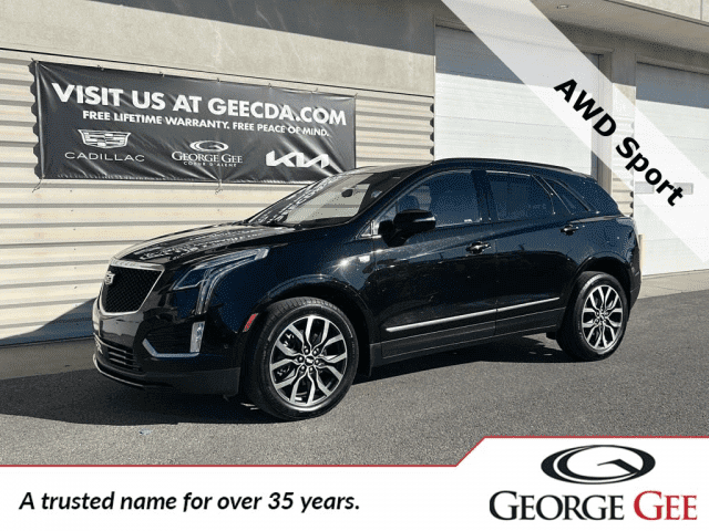 2021 Cadillac XT5