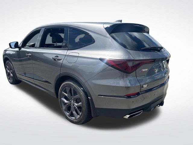 2023 Acura MDX A-Spec SH-AWD photo 3