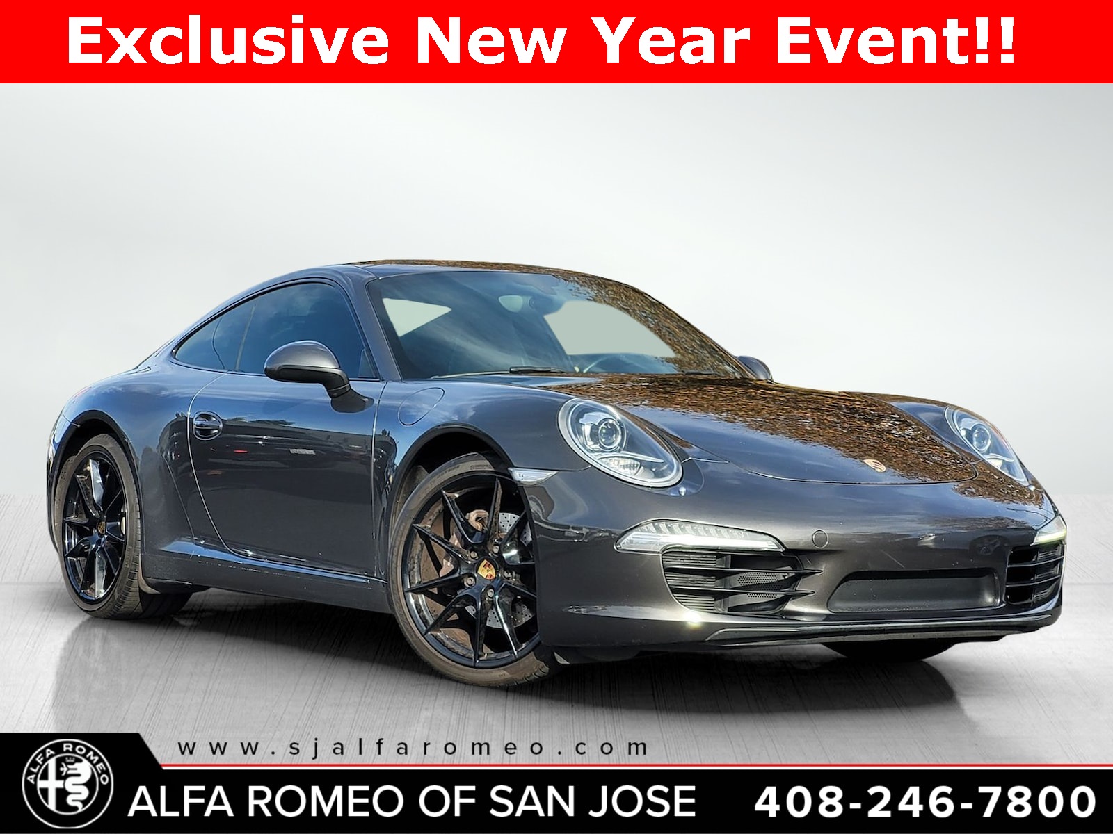 2013 Porsche 911 Carrera's photo