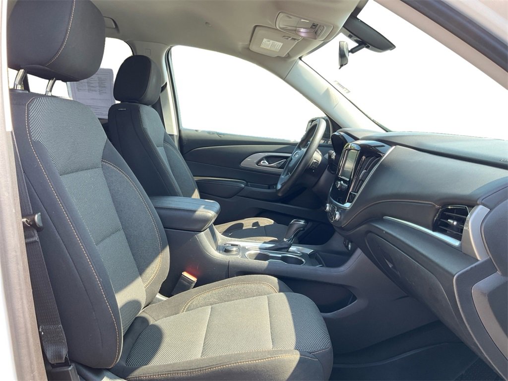 2019 Chevrolet Traverse LS photo 22