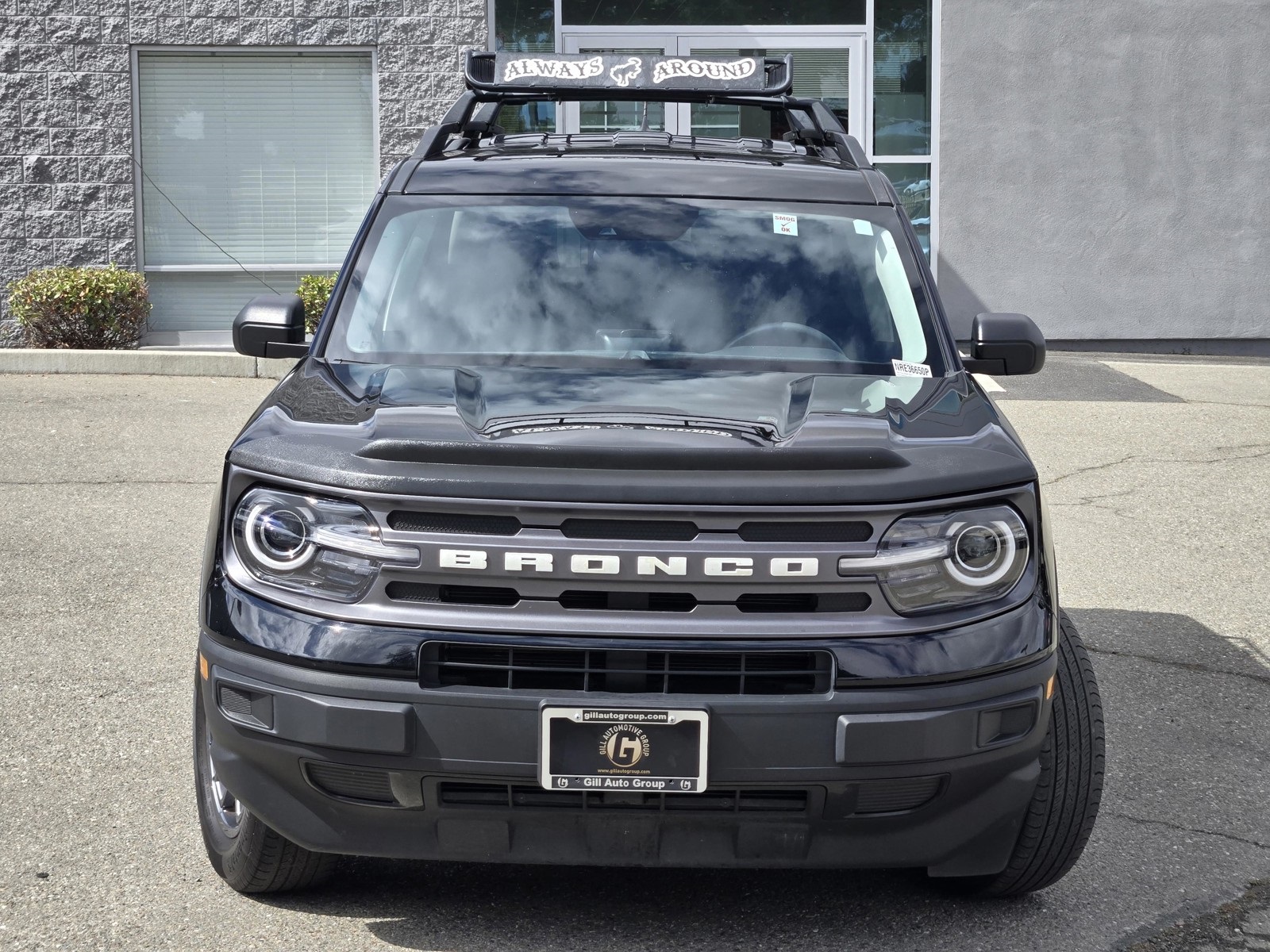 2022 Ford Bronco Sport Big Bend photo 2