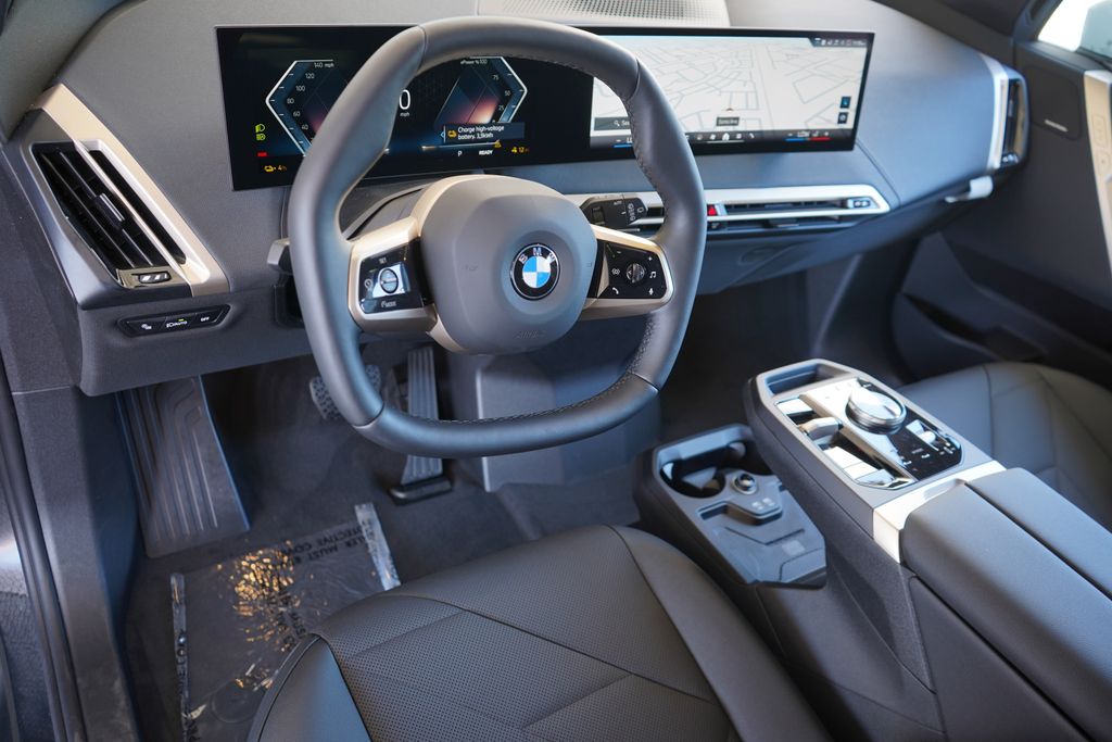2026 Bmw iX photo 10