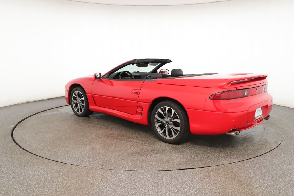 Used 1995 Mitsubishi 3000GT 2dr Spyder SL Automatic Convertible