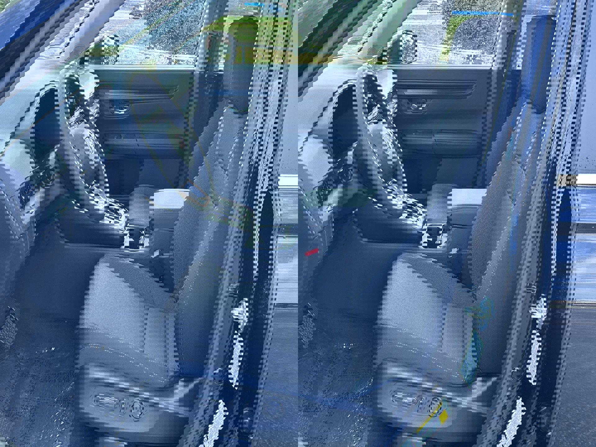 2026 Honda CR-V EX photo 11