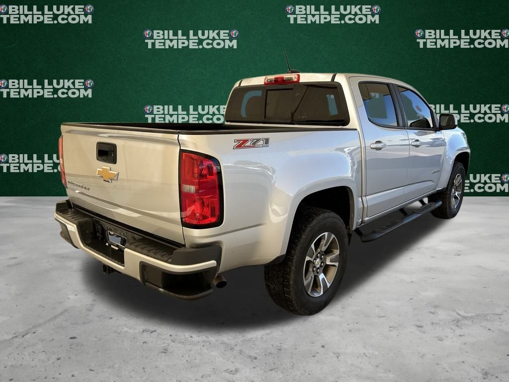 2018 Chevrolet Colorado Z71 photo 4