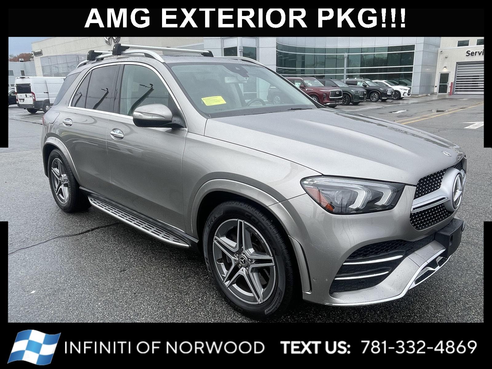 2020 Mercedes-Benz GLE GLE450's photo