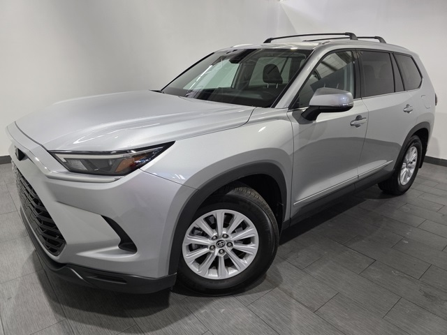 2026 Toyota Grand Highlander XLE's photo