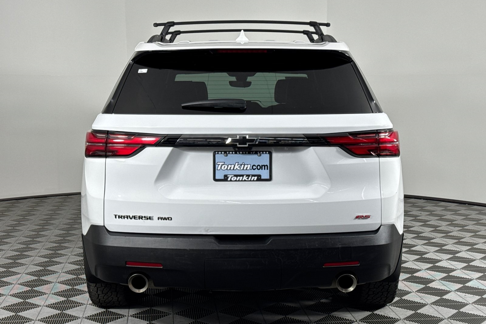 2023 Chevrolet Traverse RS photo 3