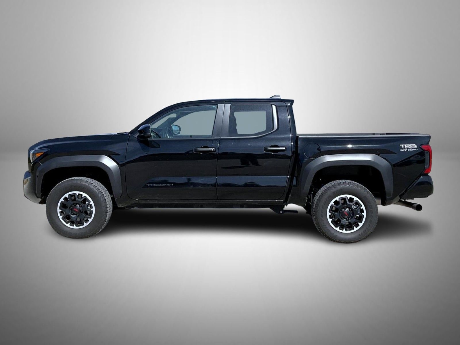 2024 Toyota Tacoma TRD Off-Road photo 8