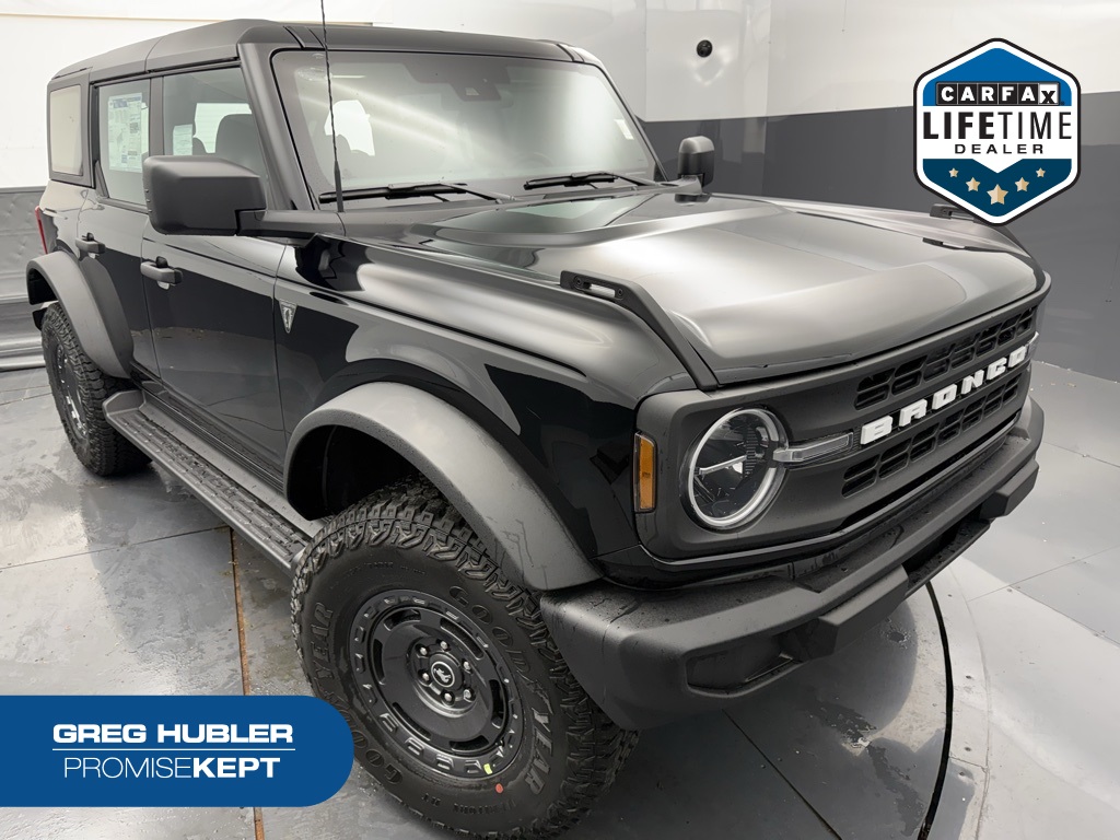 2025 Ford Bronco 4-Door Base's photo