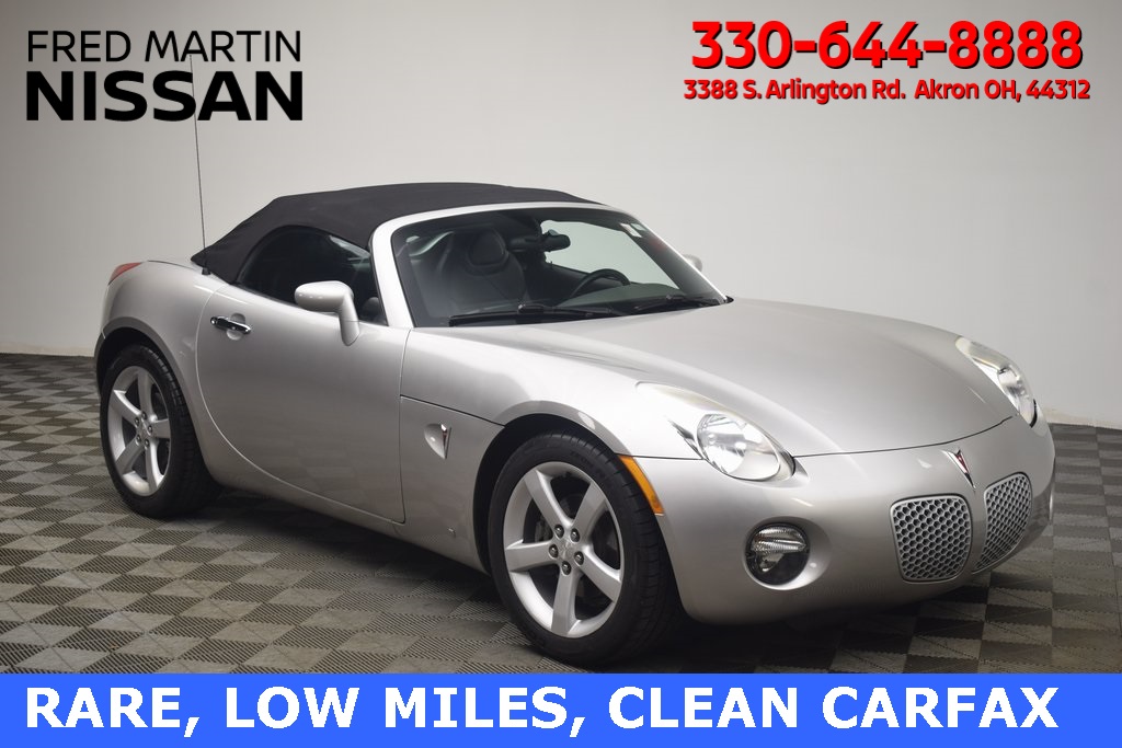 2006 Pontiac Solstice