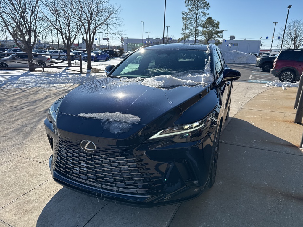 2025 Lexus RX 350