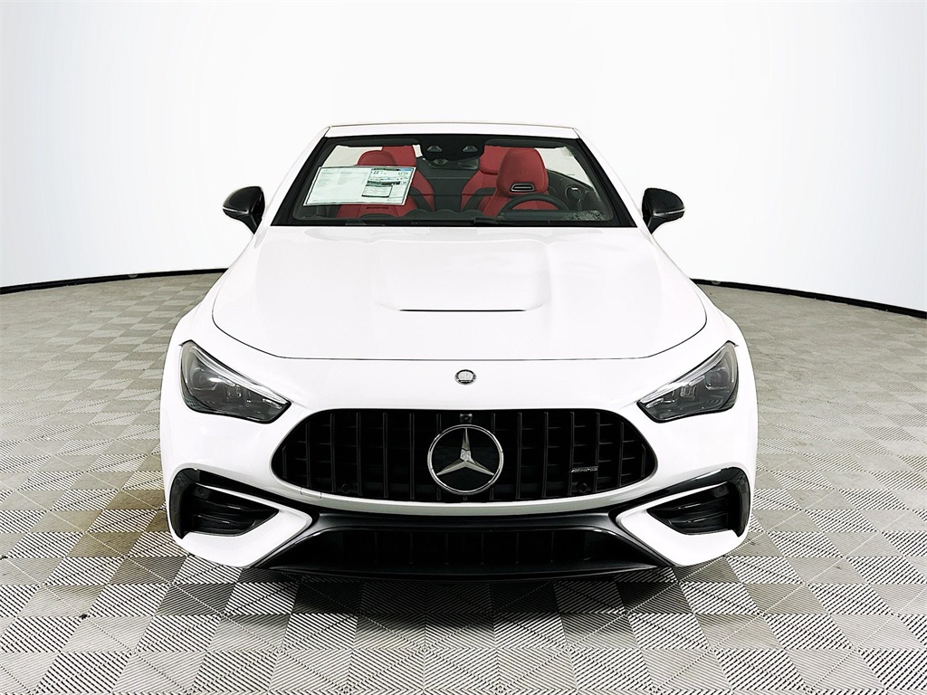 2026 Mercedes Benz CLE AMG 53 4MATIC photo 2