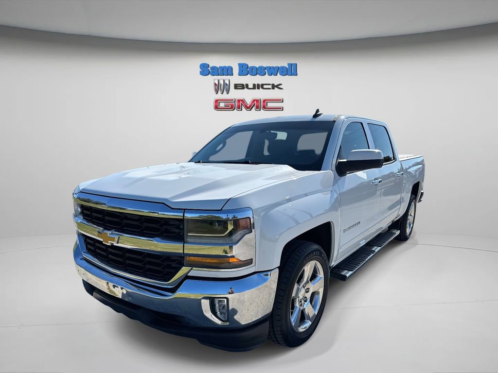 2016 Chevrolet Silverado 1500 LT's photo