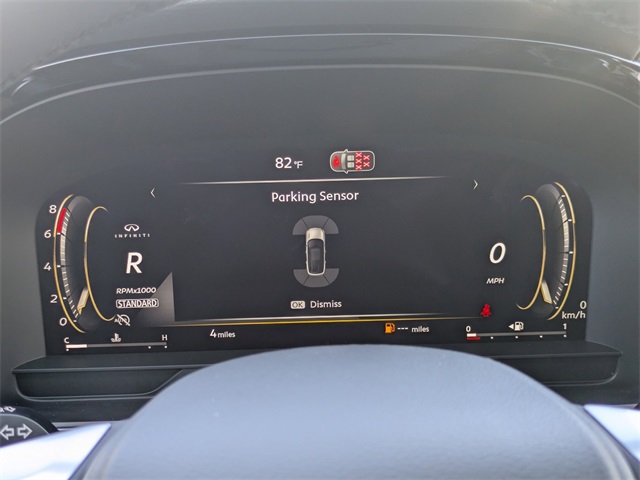 2026 Infiniti QX60 Luxe photo 28