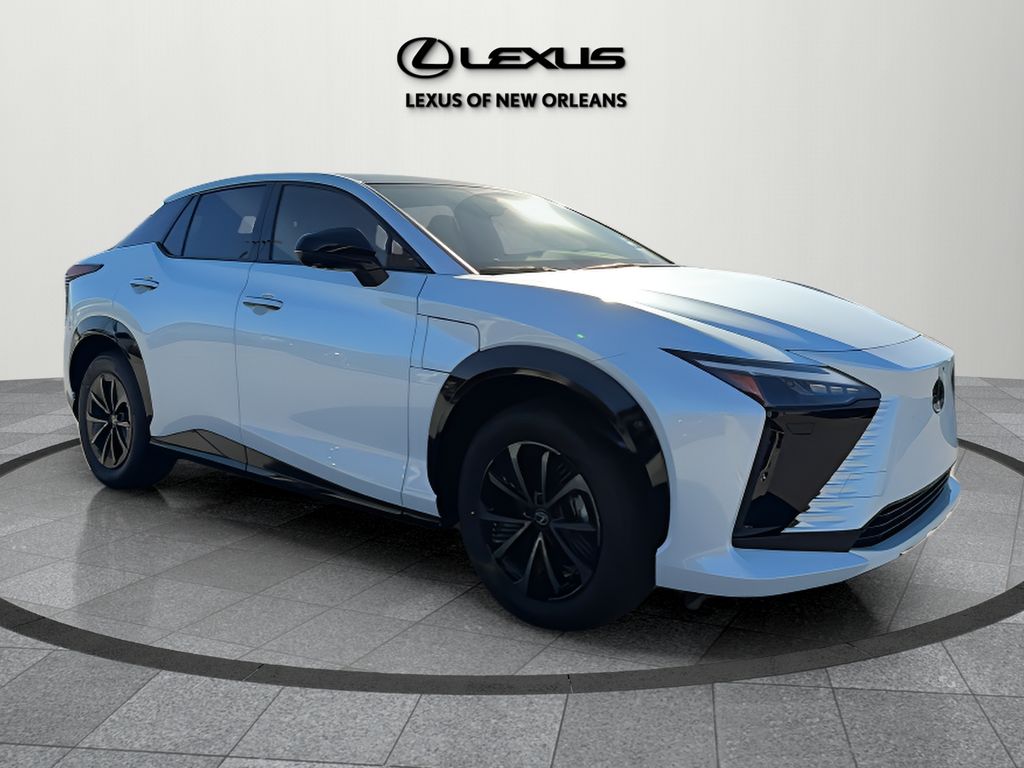 2026 Lexus RZ 350e Signature's photo