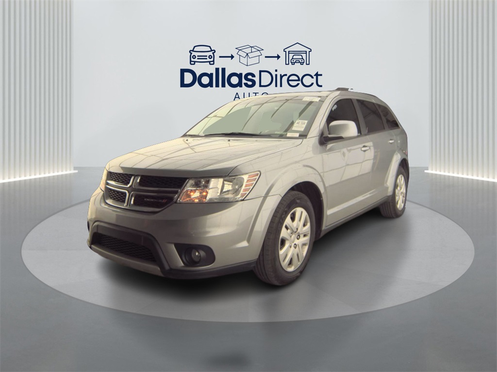 2019 Dodge Journey SE photo 4