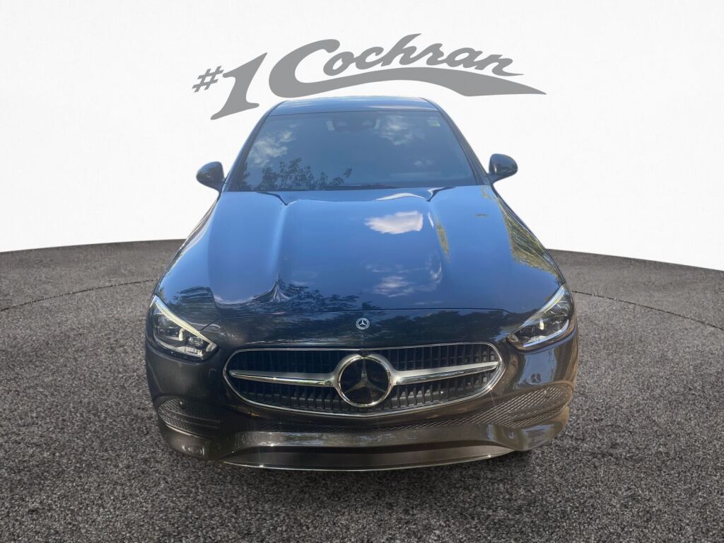 2023 Mercedes Benz C 300 4MATIC Sedan photo 2
