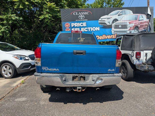 2008 Toyota Tundra SR5 Double Cab photo 3