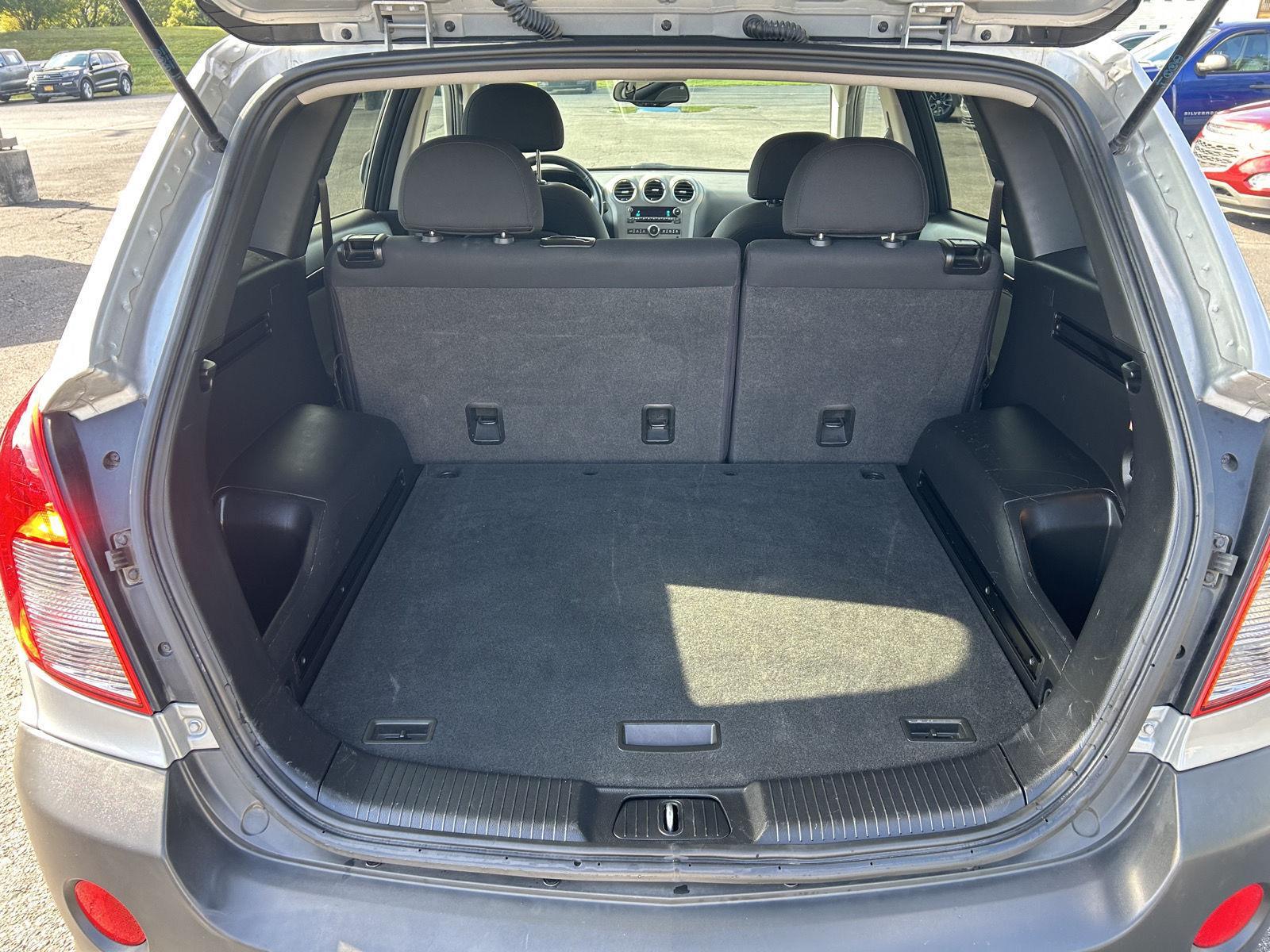 2014 Chevrolet Captiva Sport LS photo 25