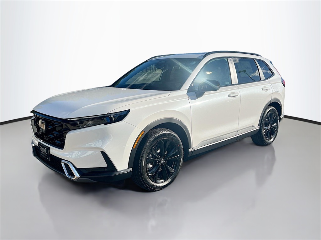 2026 Honda CR-V Sport Touring Hybrid photo 2