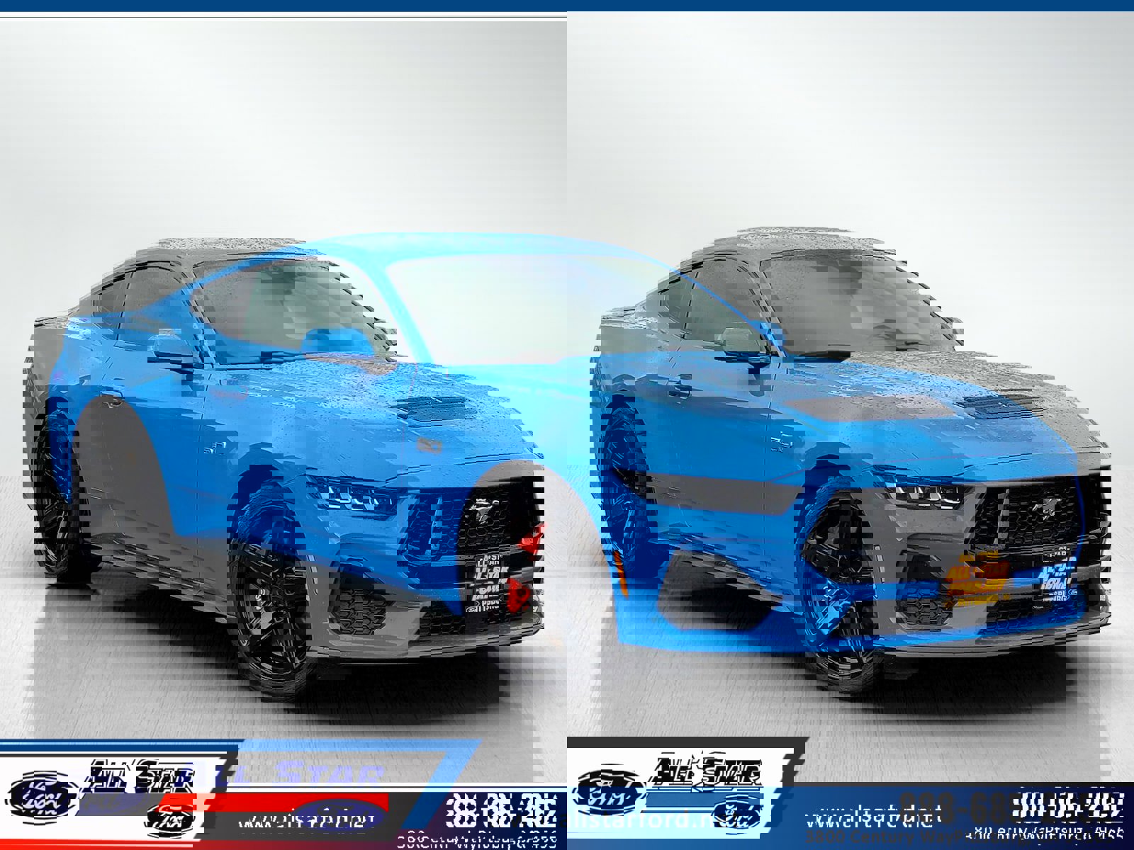 2024 Ford Mustang GT Premium's photo