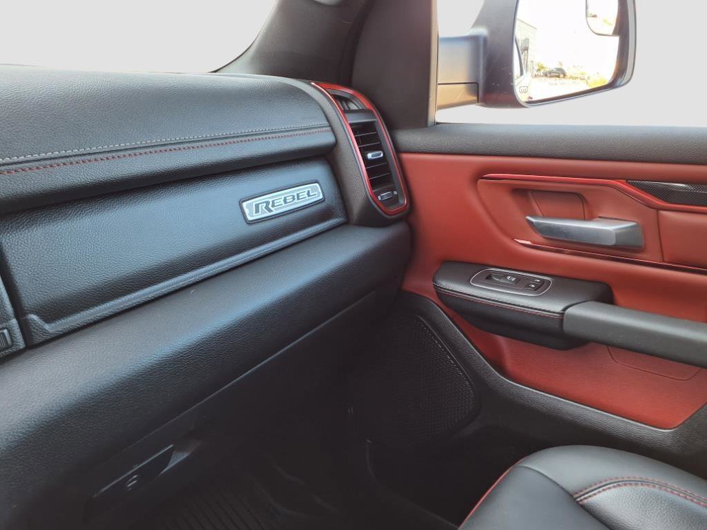 2022 Ram 1500 Rebel photo 32