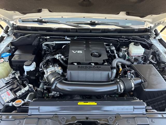 2023 Nissan Frontier SV photo 20
