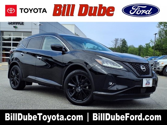 2023 Nissan Murano SV