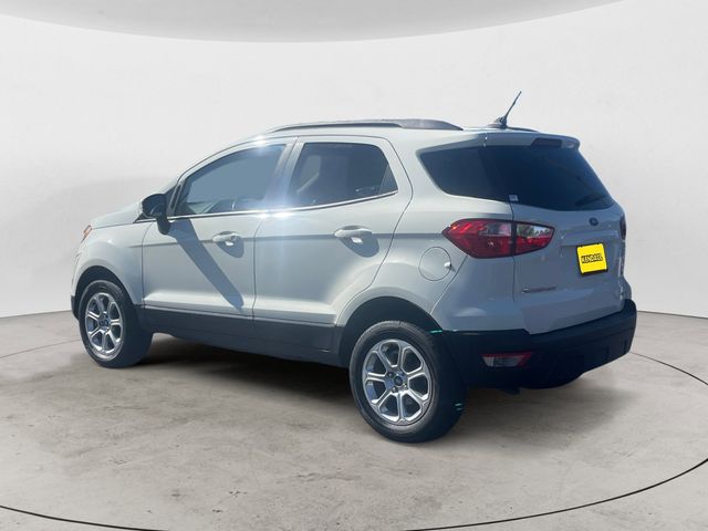 2020 Ford EcoSport SE photo 2