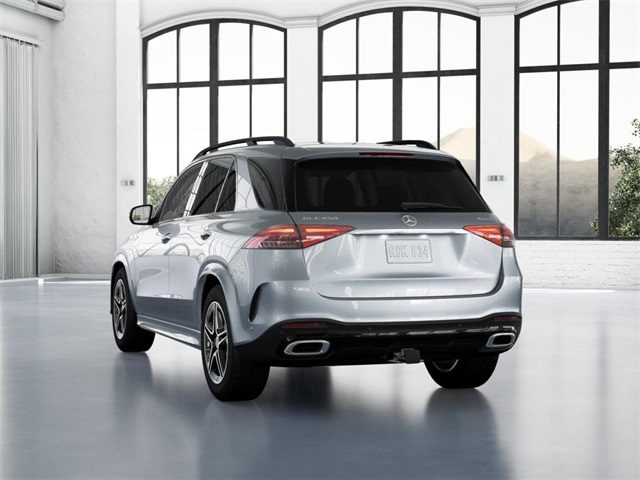 2026 Mercedes Benz GLE 450 4MATIC photo 25