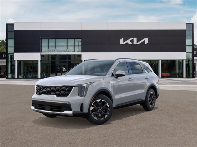 2026 Kia Sorento S's photo
