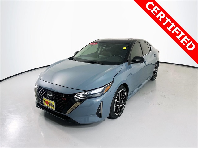 2024 Nissan Sentra SR photo 4