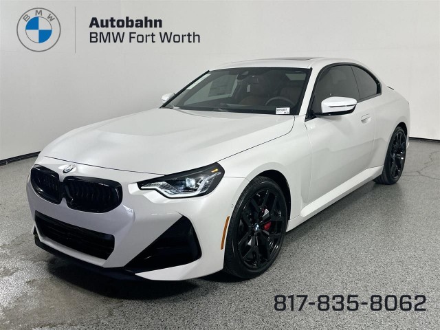 2025 BMW 2 Series