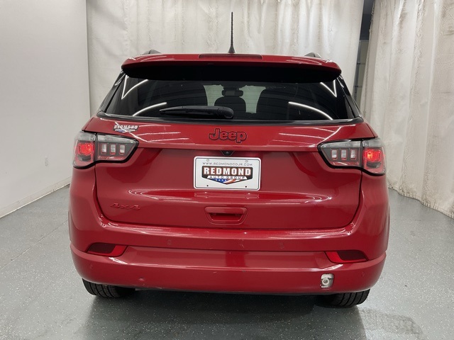 2023 Jeep Compass Red Edition photo 4