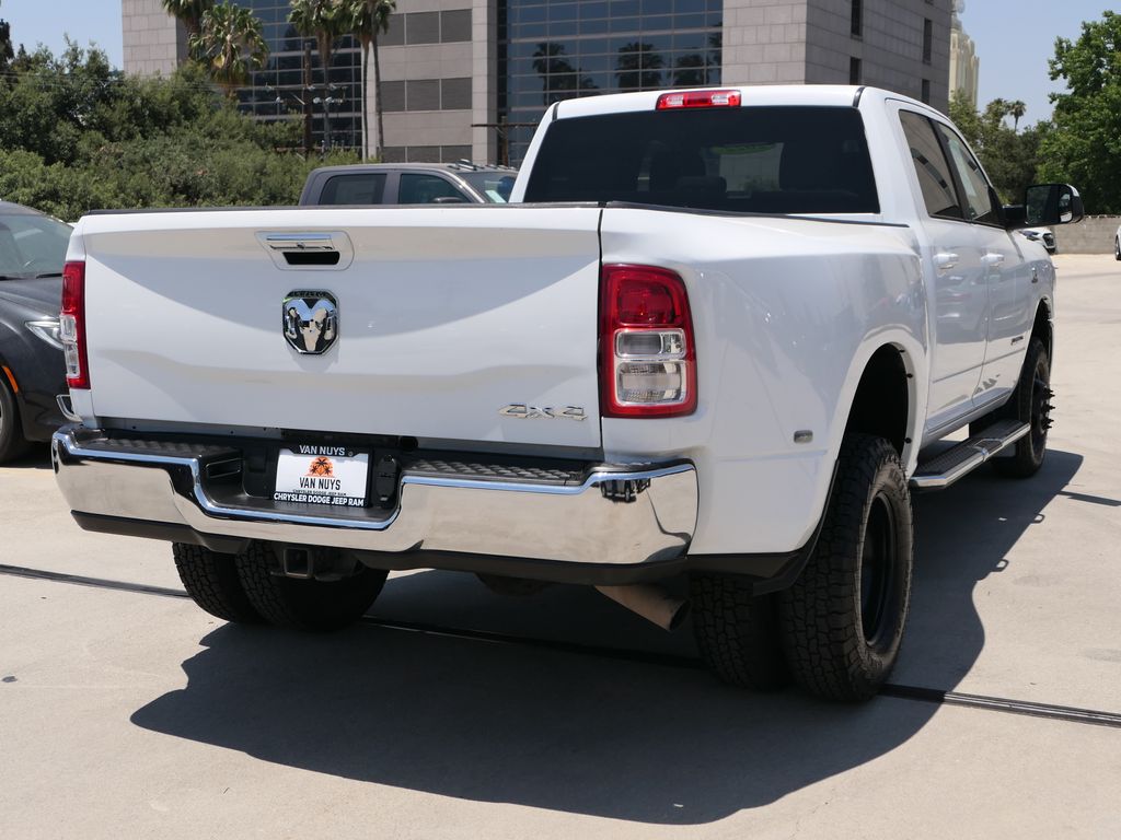2022 Ram 3500 Big Horn photo 3