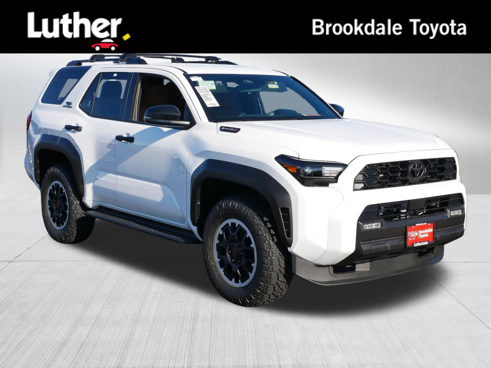 2025 Toyota 4Runner TRD Off-Road's photo