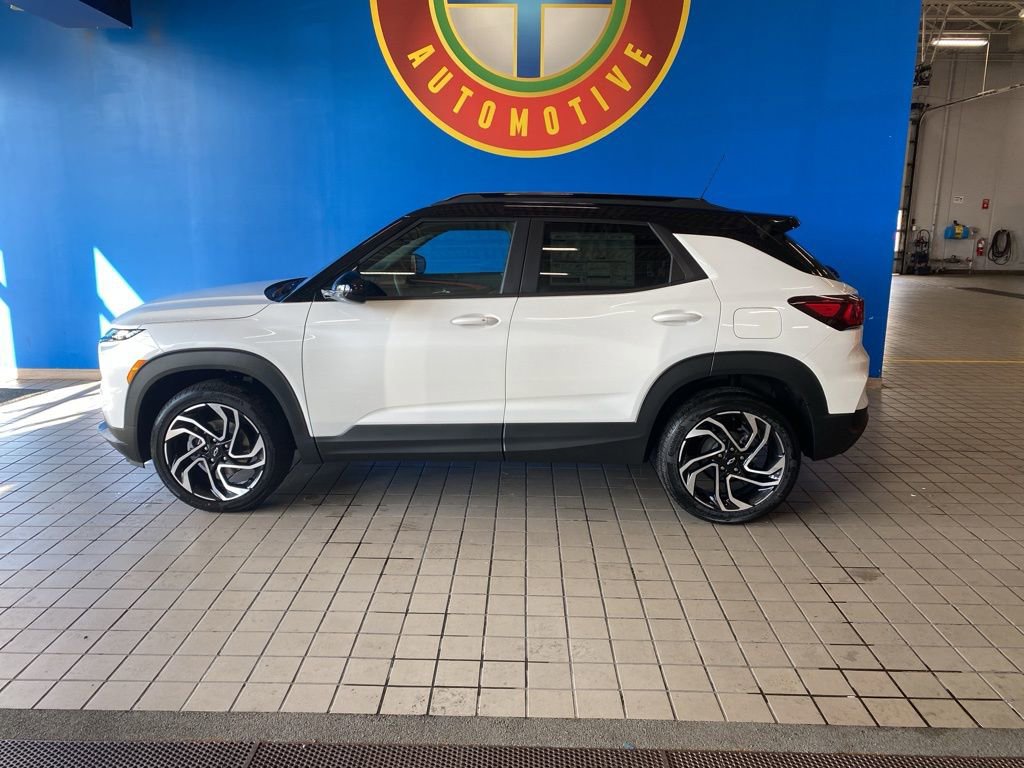 2026 Chevrolet Trailblazer RS photo 14