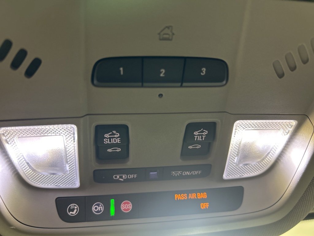 2019 Gmc Acadia SLT photo 12