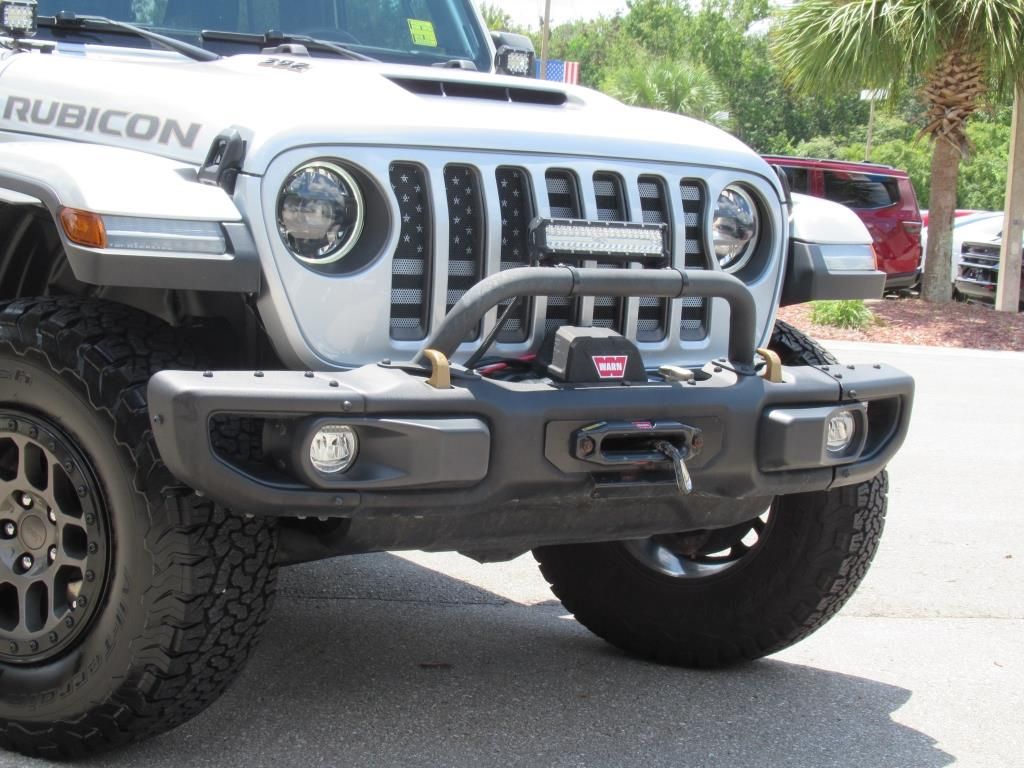 2023 Jeep Wrangler Rubicon 392 photo 9