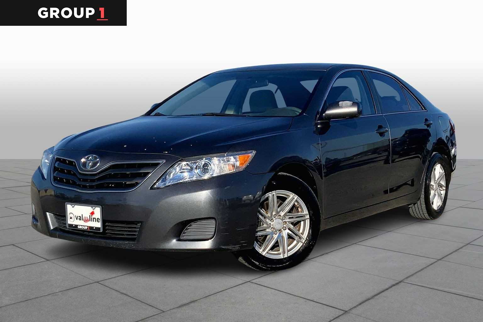 2011 Toyota Camry LE