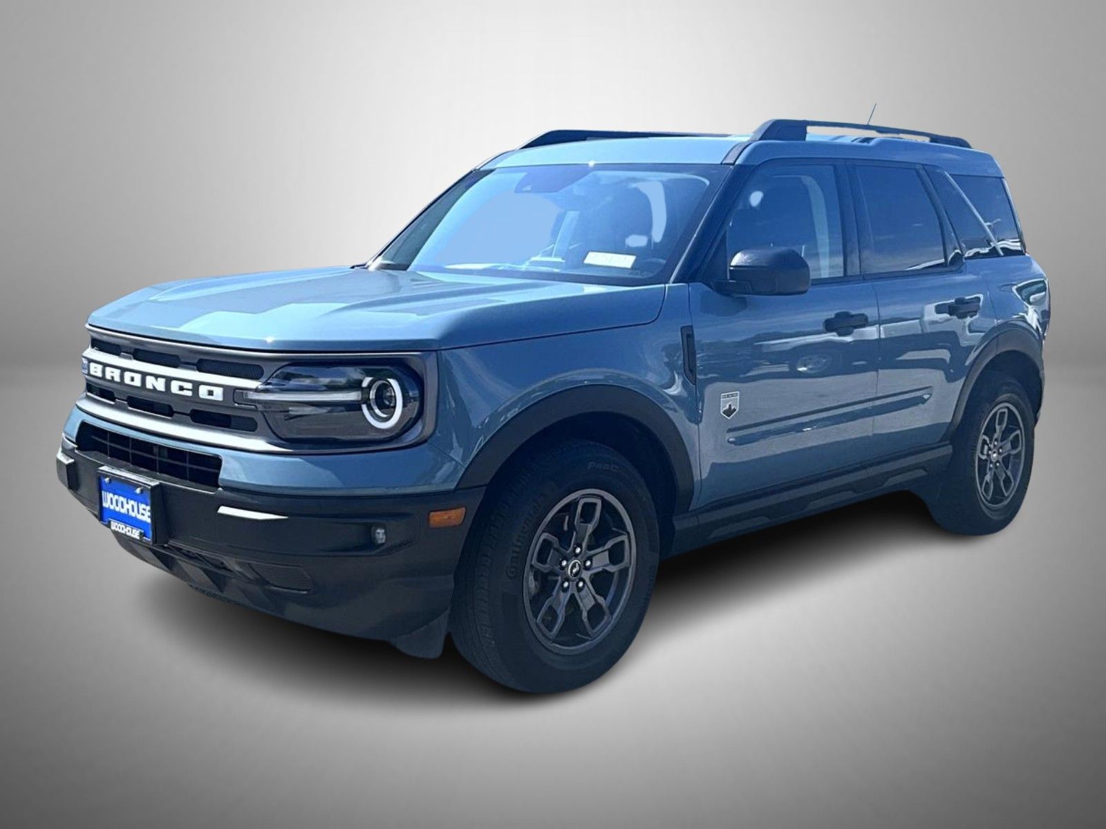 2023 Ford Bronco Sport